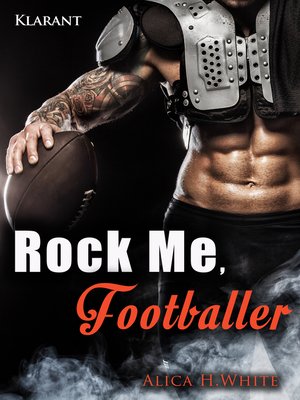 cover image of Rock Me, Footballer